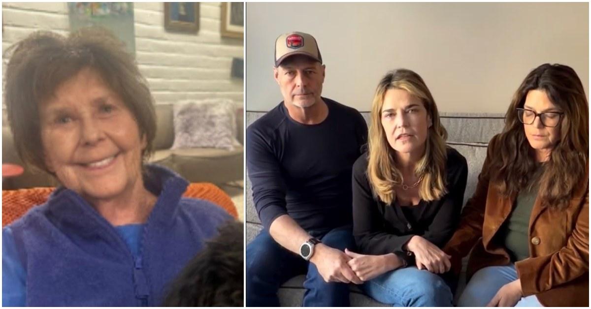 Police Clear Nancy Guthrie’s Family as Suspects in the Case