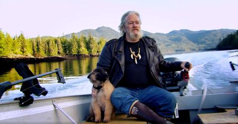 Alaskan Bush People