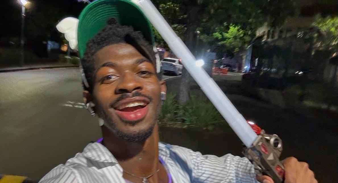 Lil Nas X Rehab Update