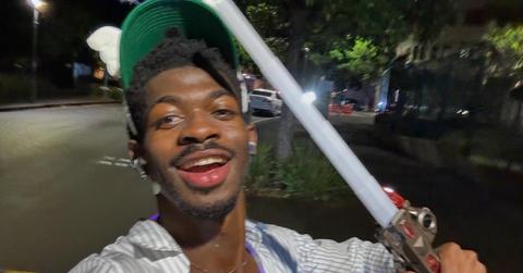 Lil Nas X Rehab Update