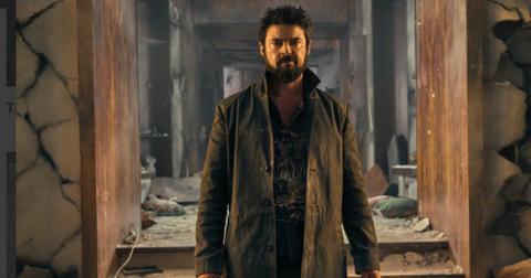 Billy Butcher (Karl Urban)