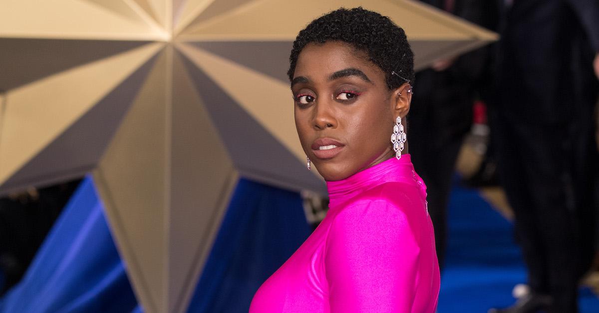 lashana lynch husband