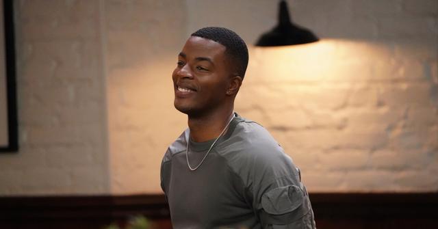 Daniel as Spencer on 'All American'