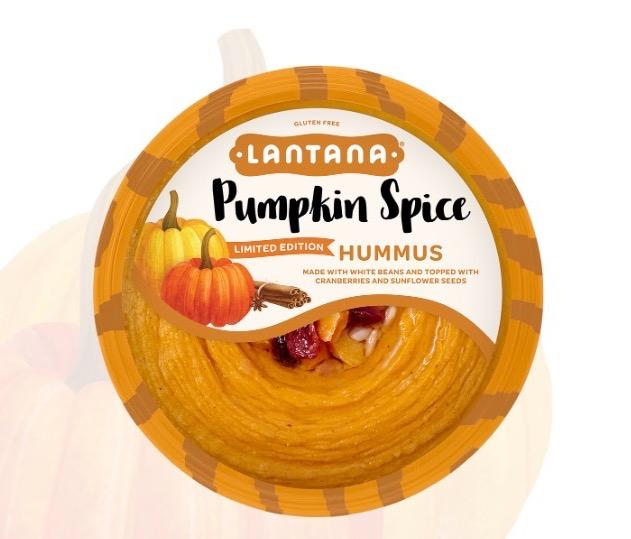 Pumpkin Spice Foods