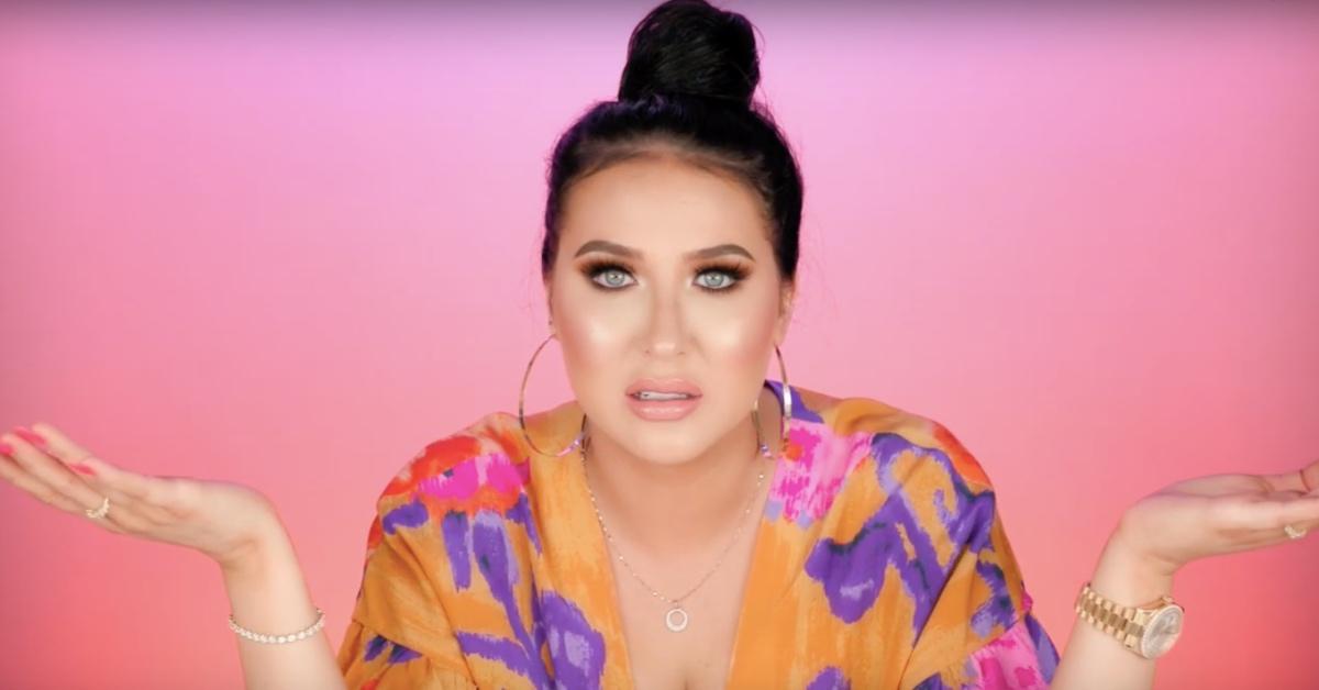 Jaclyn Hill Is Taking Another Break from Social Media