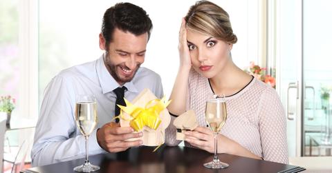 worst ways to propose