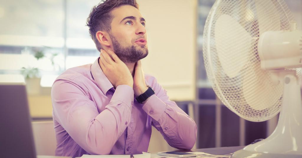 Can Fans Make You Sick? You Might Be Better Off With A Conventional AC Unit