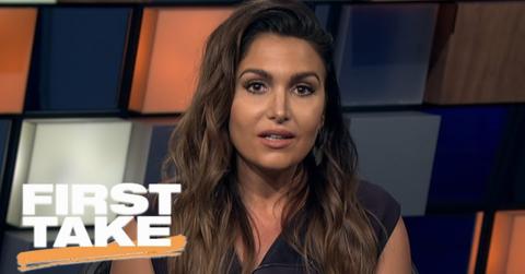 molly qerim first take