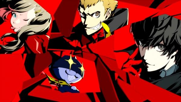 Persona 5 Strikers - Plugged In