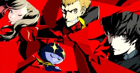 'Persona 5 Royal'