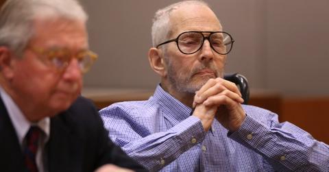 Robert Durst