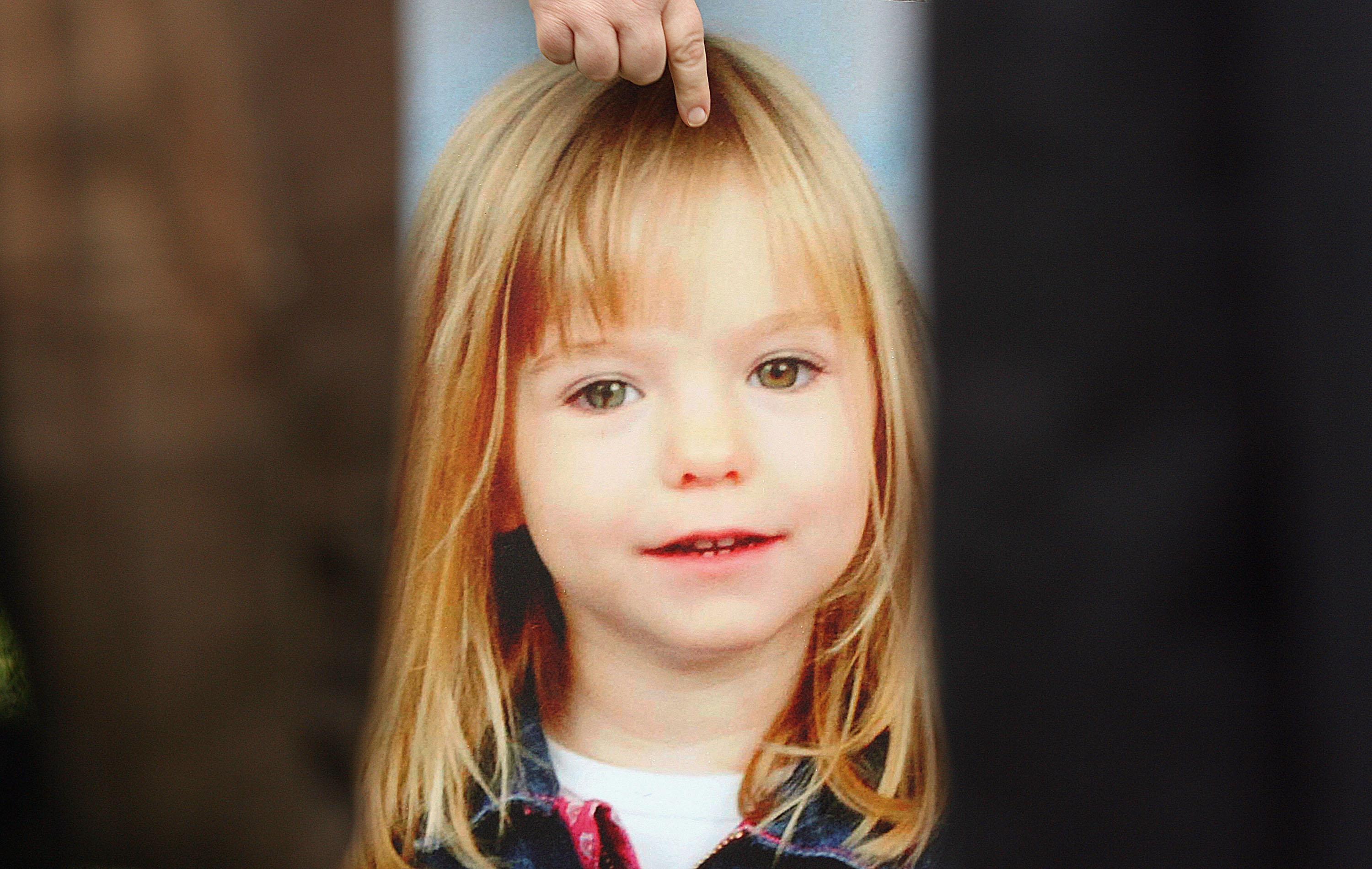 Theories On Madeleine Mccann S Disappearance New Suspect Updates