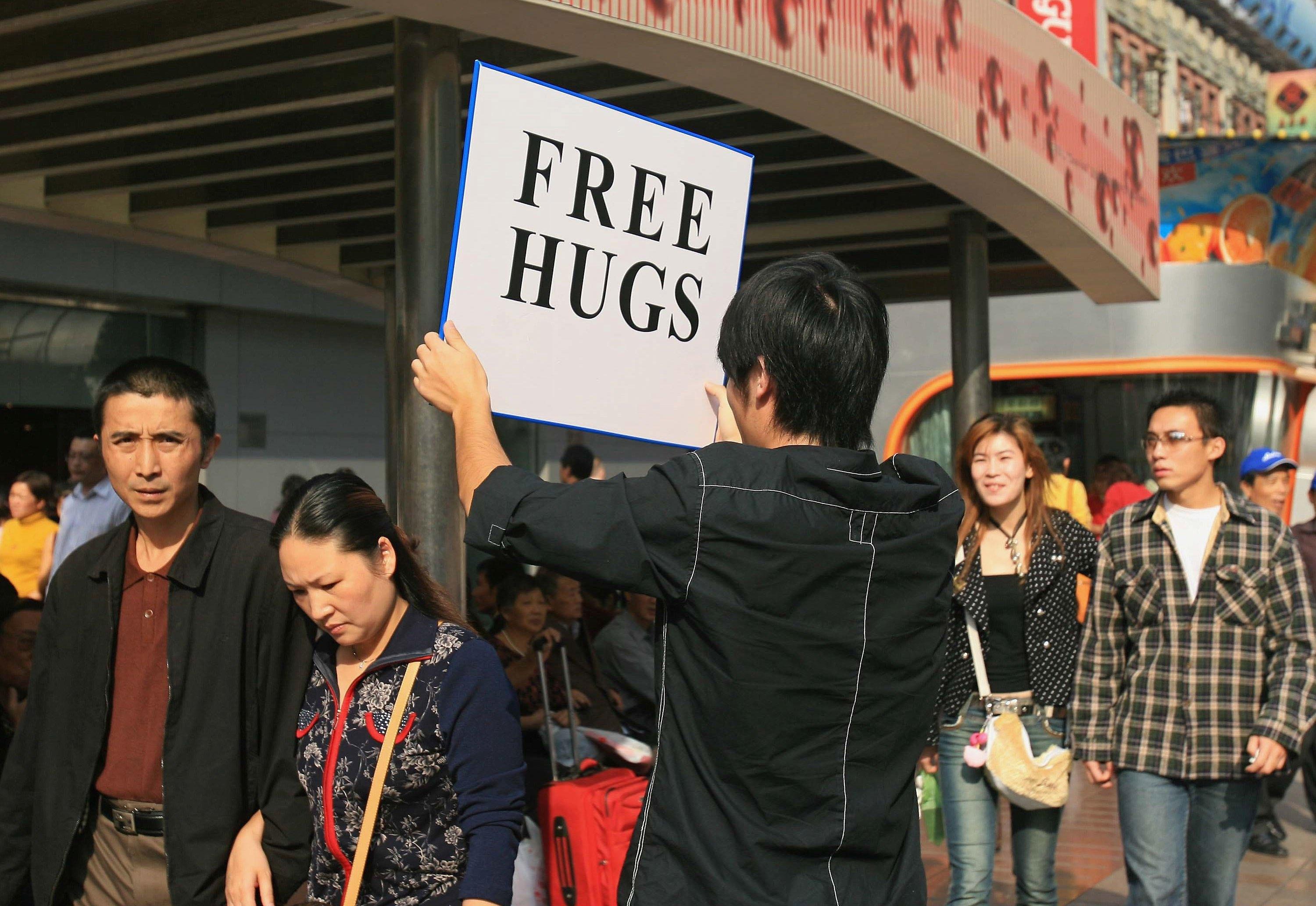 freehugs