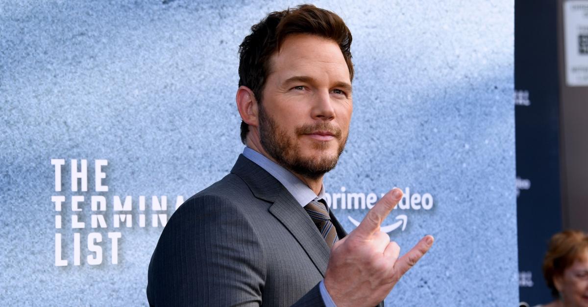 Chris Pratt