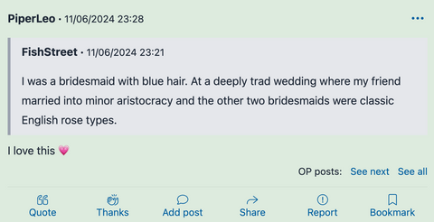 Bride wants bridesmaid sister to dye hair color before wedding: Mumsnet post