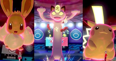 Here Are The Pokémon Cut From Pokémon Sword And Shield