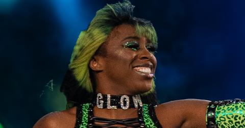 Fans Speculate What Happened to Naomi on WWE Monday Night Raw