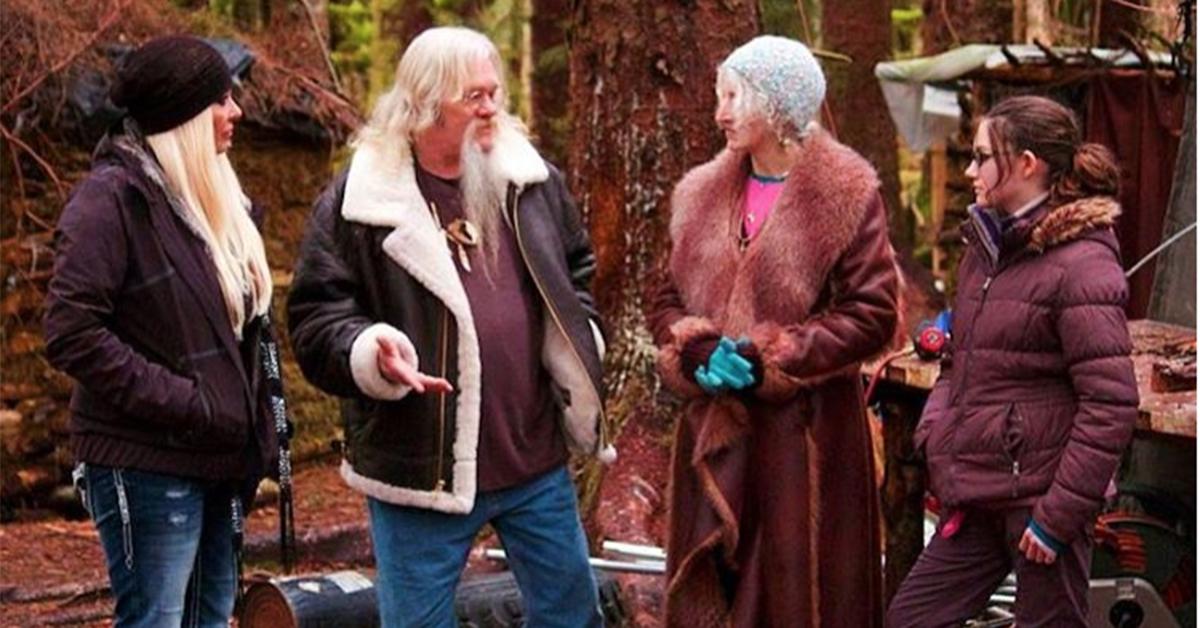 alaskan bush people rich