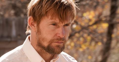 Brian Geraghty as Ronald Pergman in Big Sky
