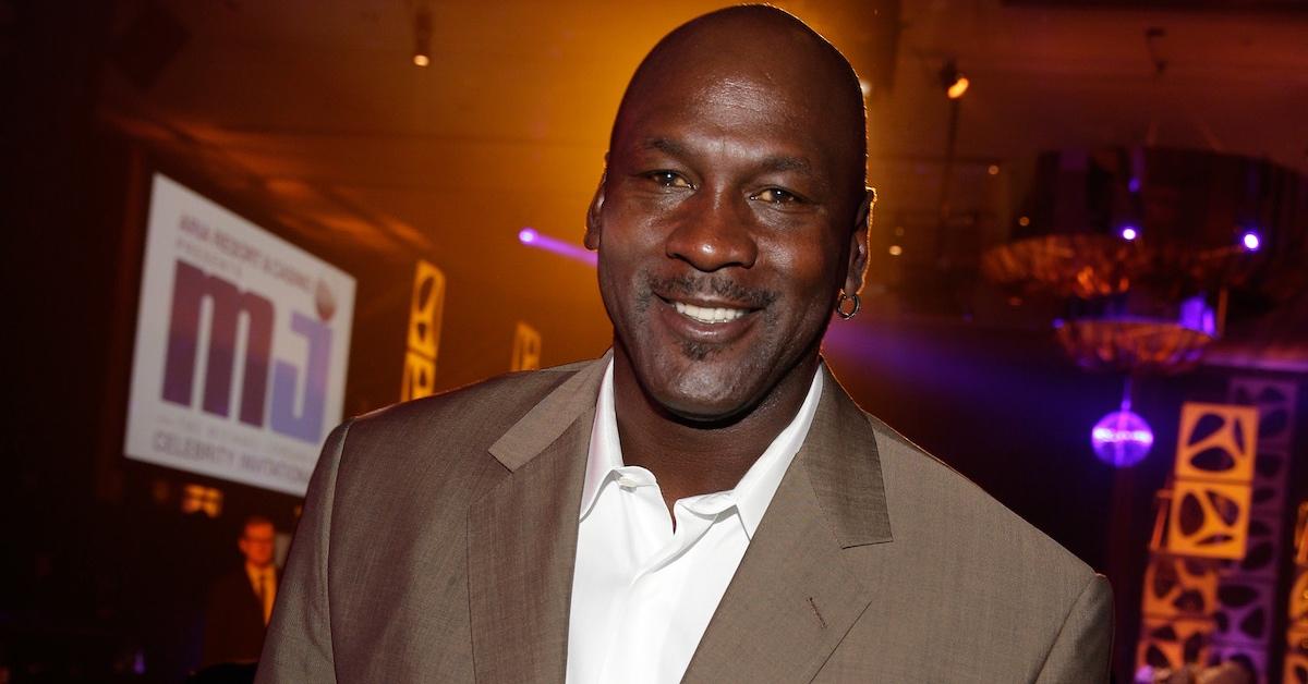 Michael Jordan