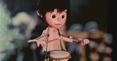 'The Little Drummer Boy'