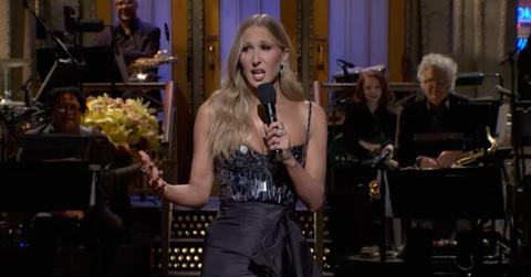 A Quick Recap of the Nikki Glaser's SNL Drama