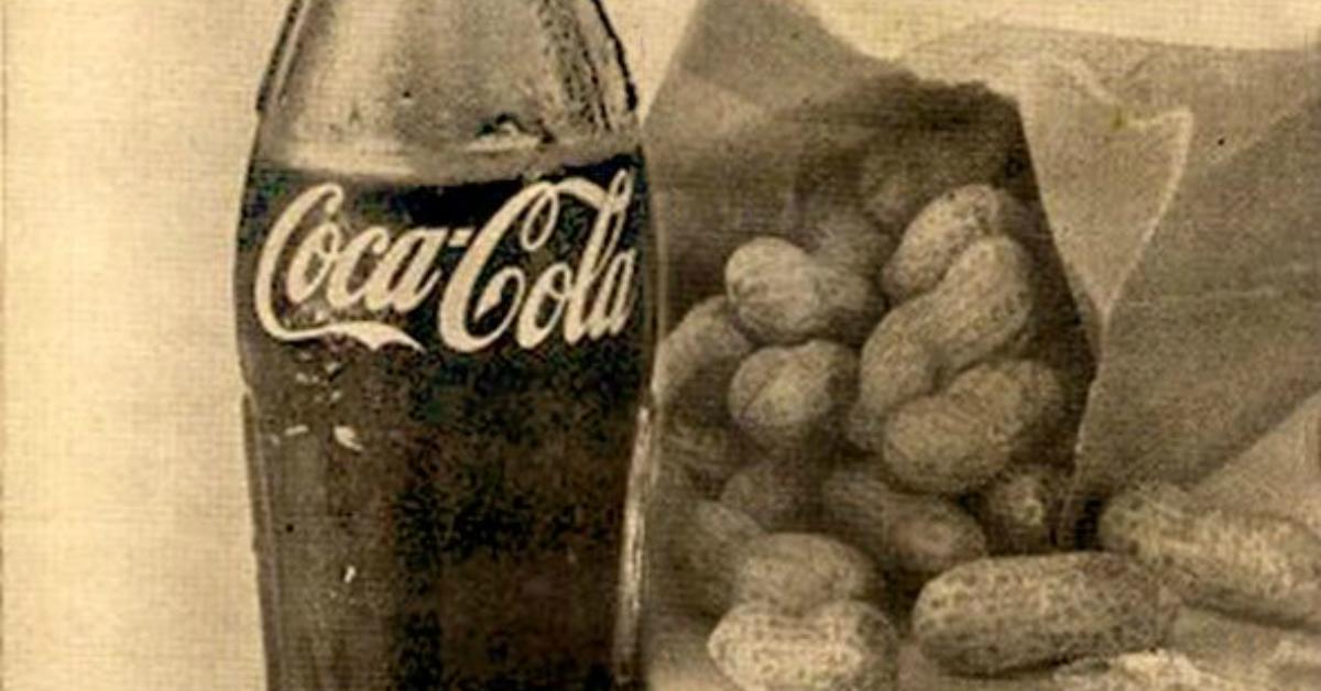 The "Southern" tradition of putting peanuts in coke has people divided