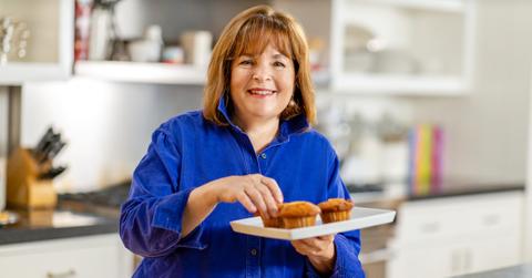 Barefoot Contessa on Food Network