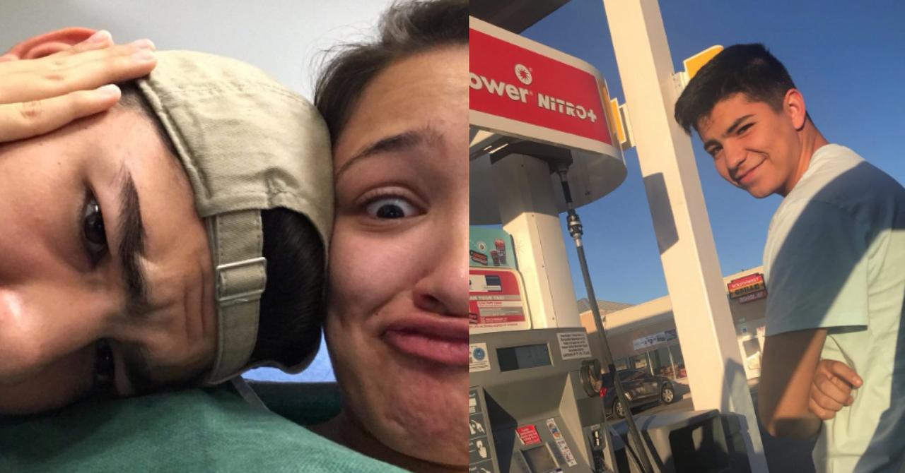 Girl Shares Her Boyfriend's Shower Request — and It's Not What You Think