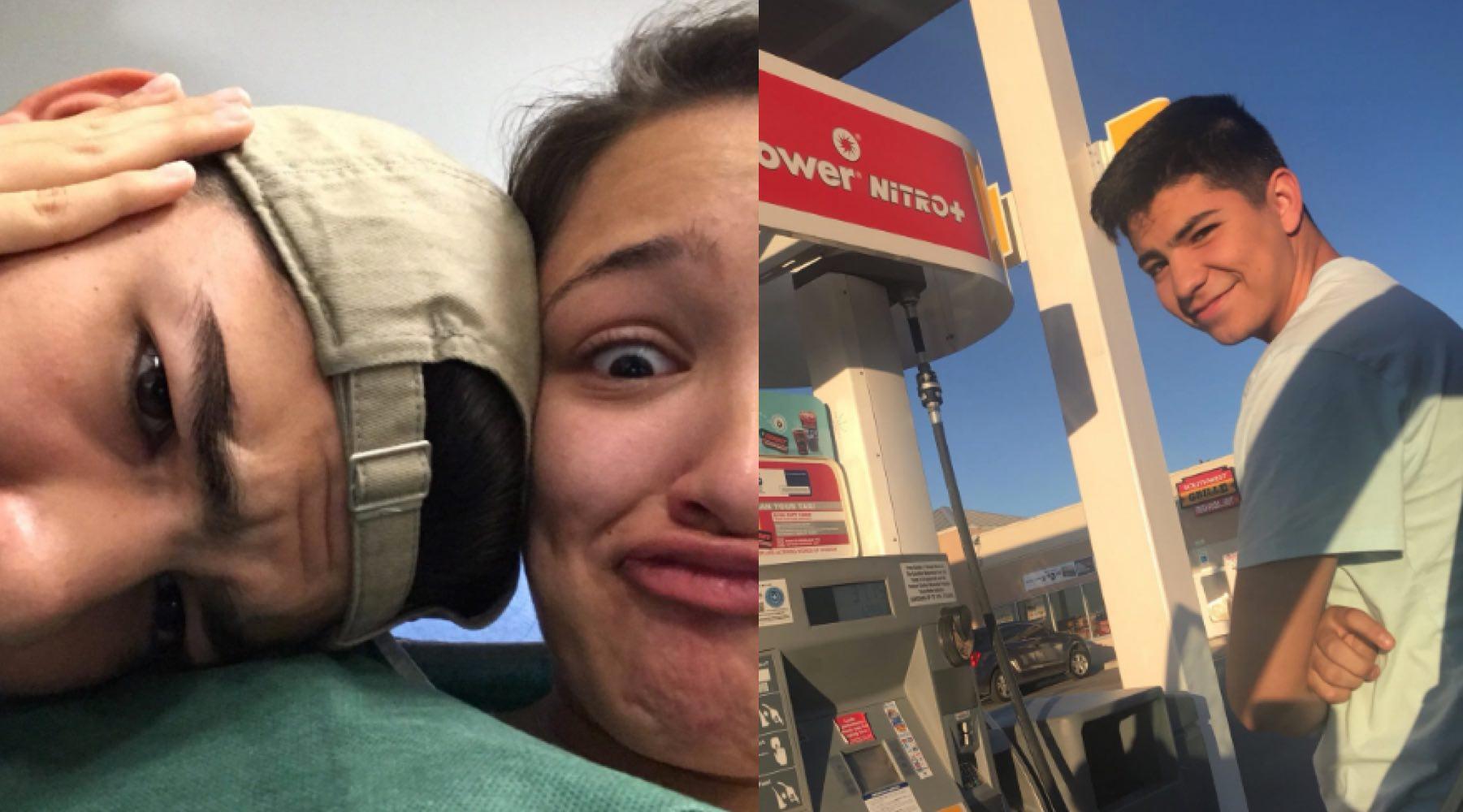 Girl Shares Her Boyfriend's Shower Request — and It's Not What You Think