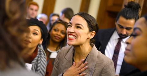 Alexandria Ocasio-Cortez Has a Twitch Channel Now Because She Wants You to Vote