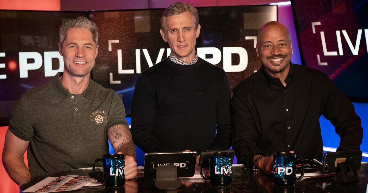 How to Watch 'Live PD' Without Cable So You Don't Miss the Action