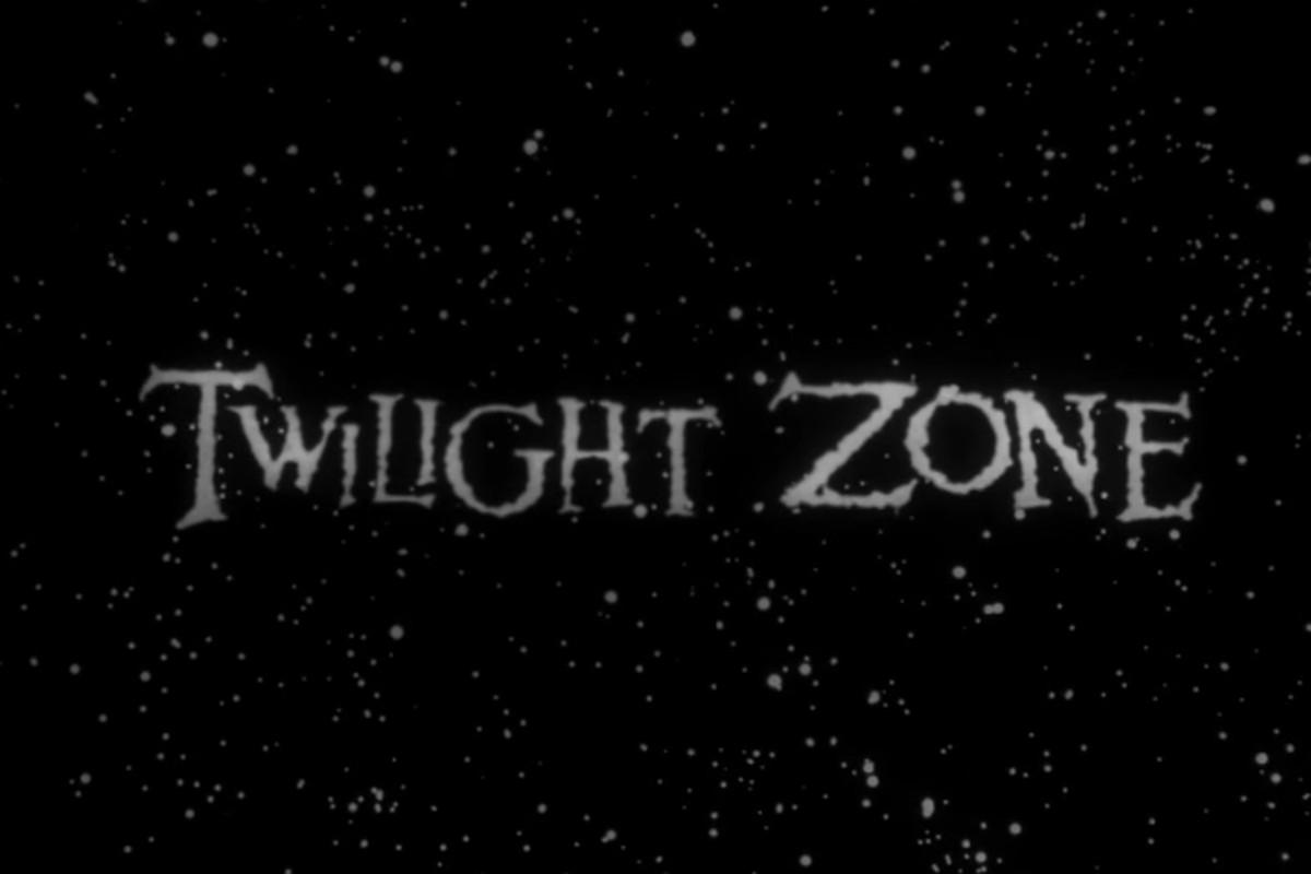 'The Twilight Zone'