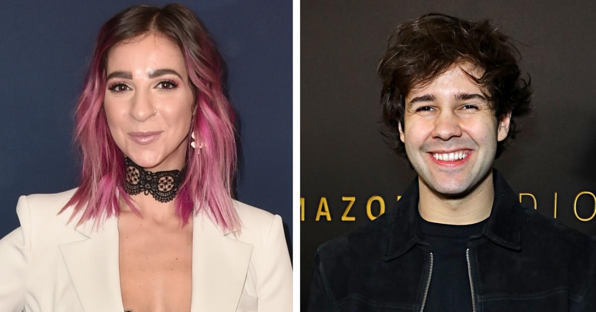 Gabbie Hanna & David Dobrik