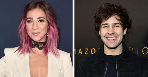Gabbie Hanna & David Dobrik