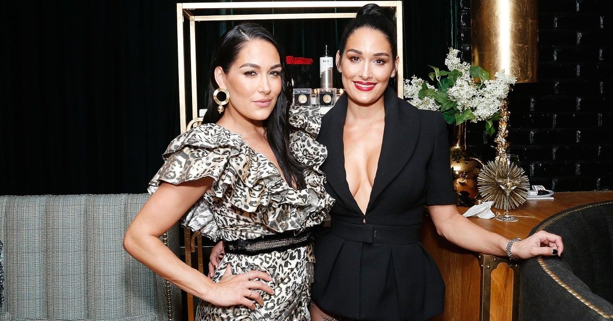 Bella Twins Reveal The Names Of Their Baby Boys After Giving Birth