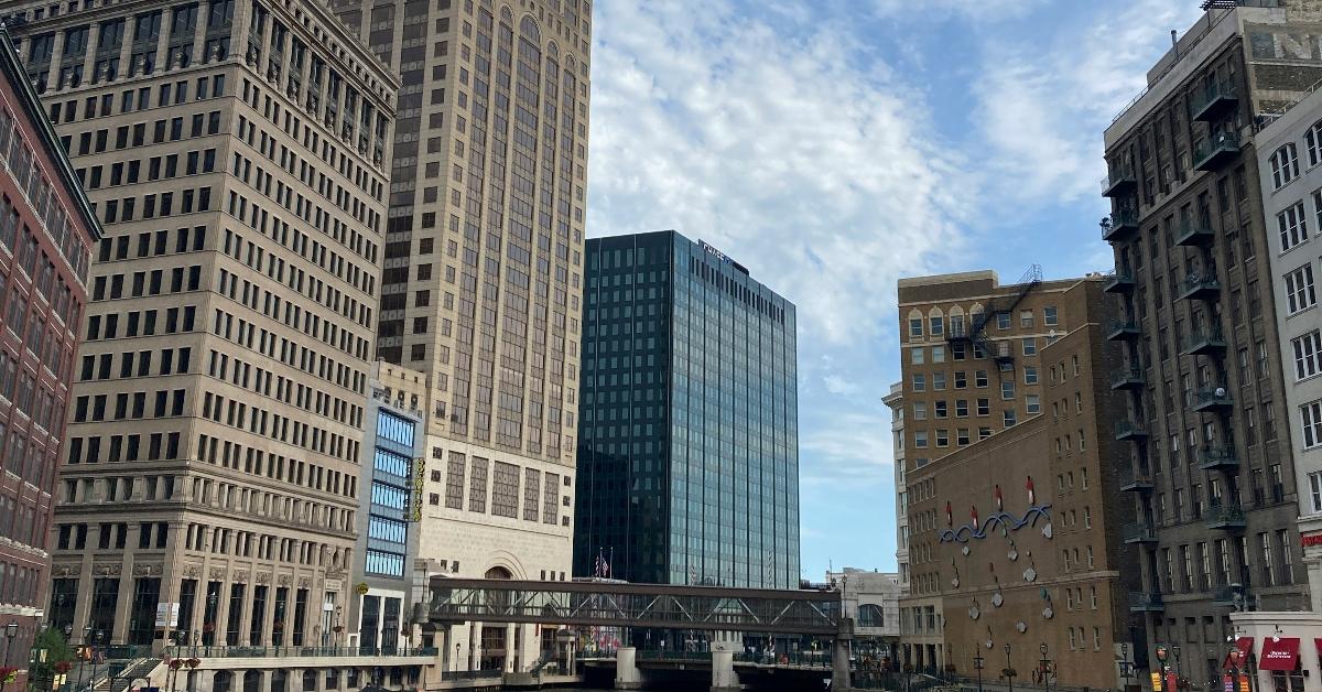 Milwaukee’s cream city