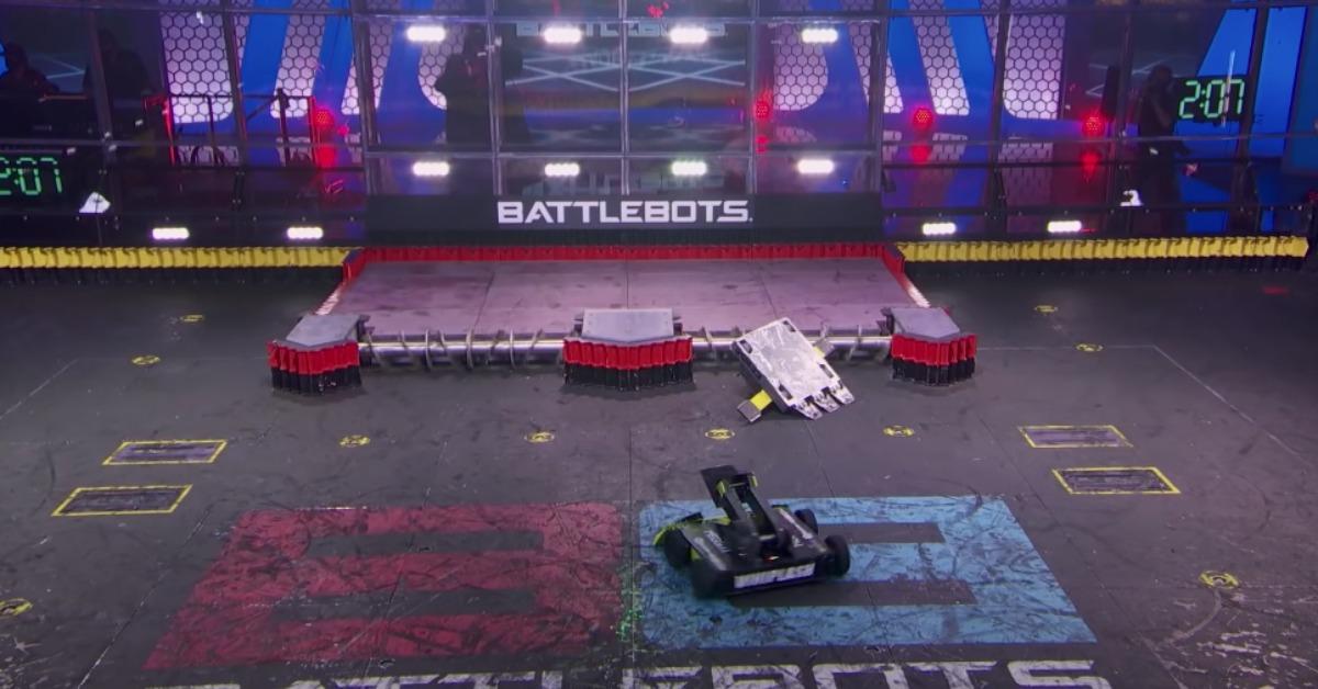 'Battlebots'