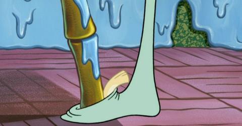 squidwardtoenail