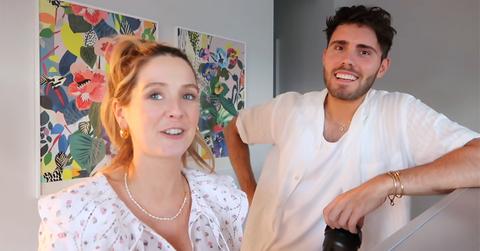(l-r) Zoë Sugg and Alfie Deyes