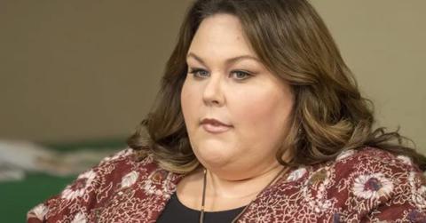 Chrissy Metz as Kate in 'This Is Us'