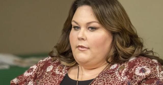 Chrissy Metz as Kate in 'This Is Us'