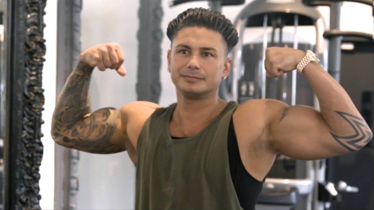 Whos the Richest Jersey Shore Star What Snooki Pauly D  More Are  Earning PHOTOS