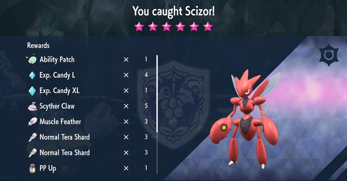 How to Get the Ability Patch in 'Pokémon Scarlet' and 'Violet'