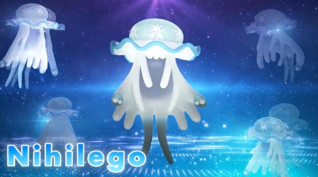 Pokemon Go is getting Ultra Beasts, according to this tease starring  Nihilego