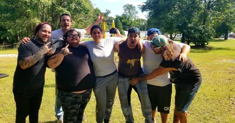 too stupid to die cacst