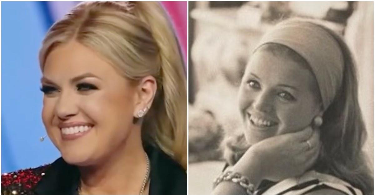 People Think Erika Kirk Is a “Reprint” of a Woman Nicknamed Madame X, Born in 1934