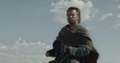 Ewan McGregor as Obi-Wan Kenobi