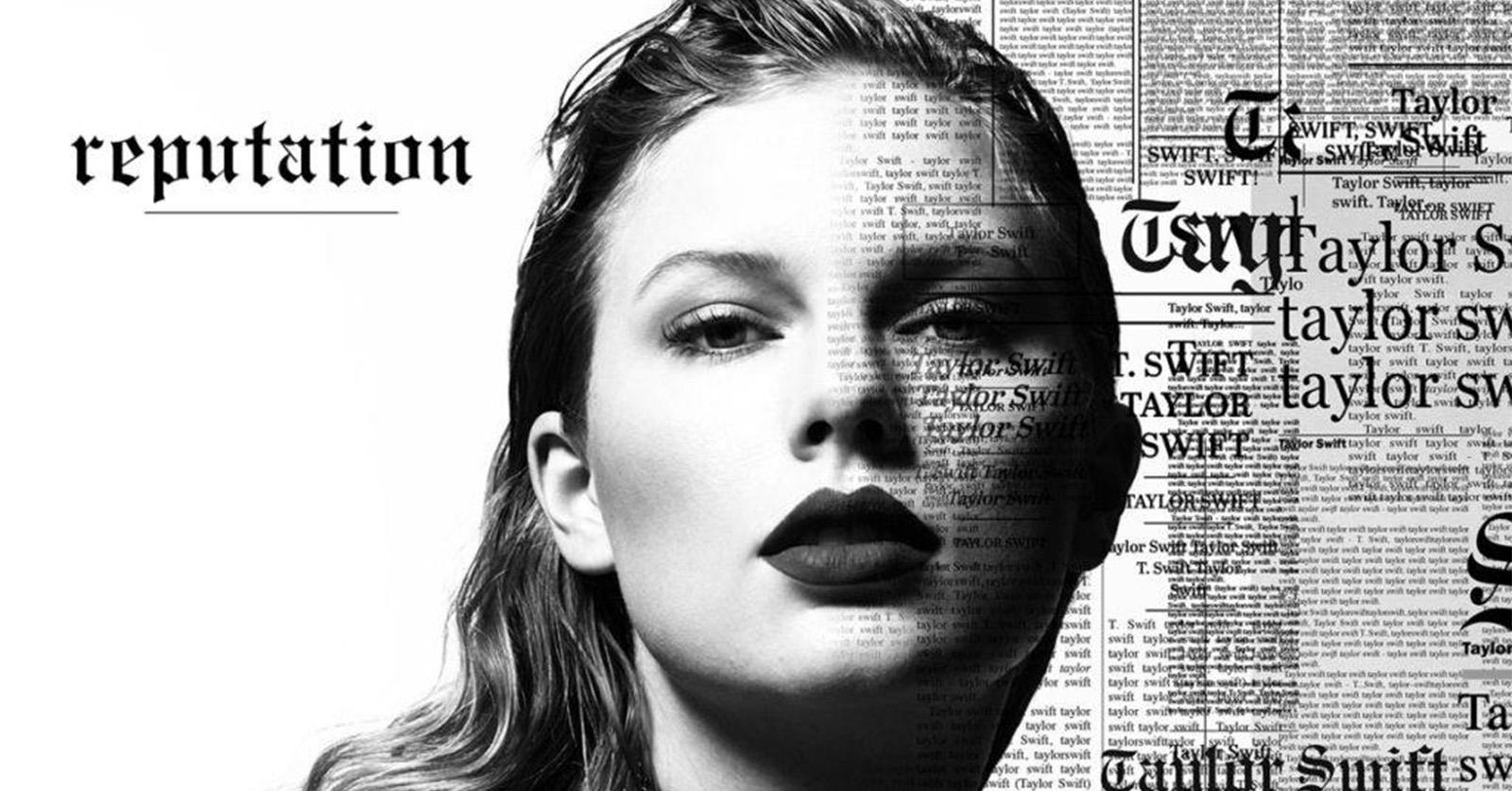 taylor swift reputation