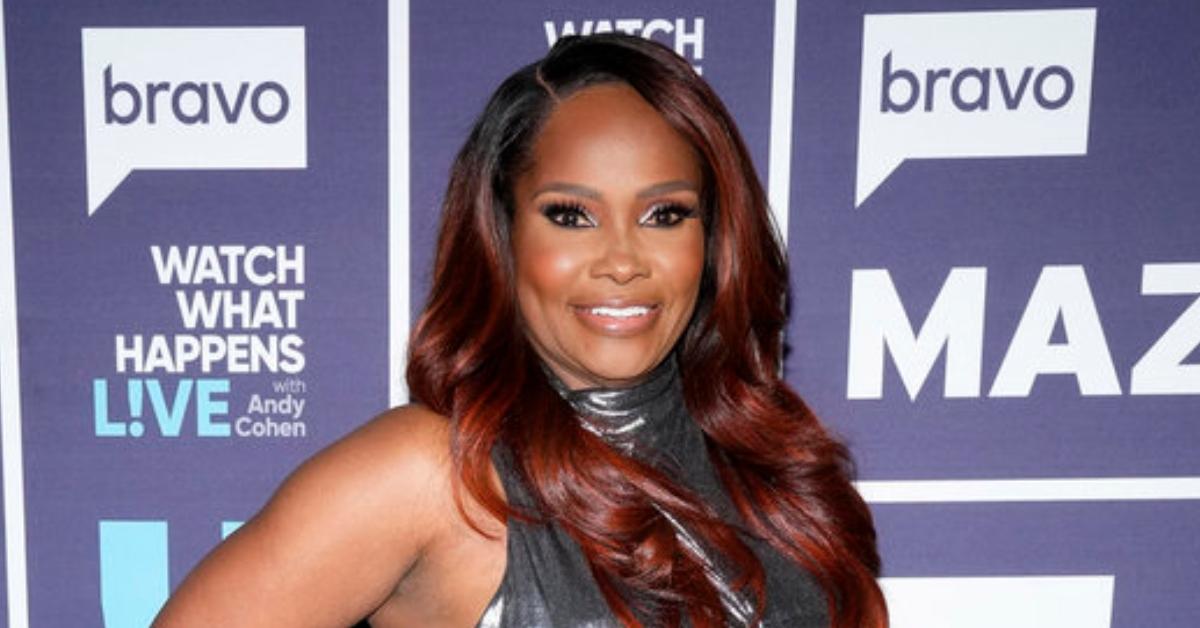 'Married to Medicine' star Dr. Heavenly Kimes